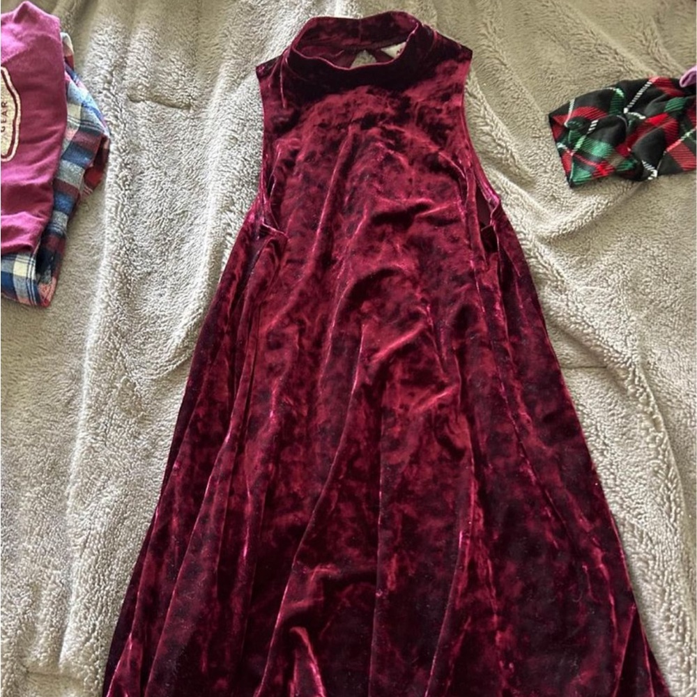 Keyhole Dress